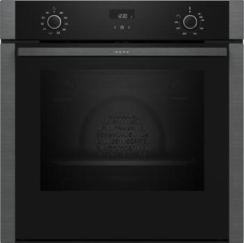 Neff Collection B4ACE4AG3 - N 50, Backofen, Graphite-Grey, ca. 60 x 60 cm, 7 Jahre Garantie